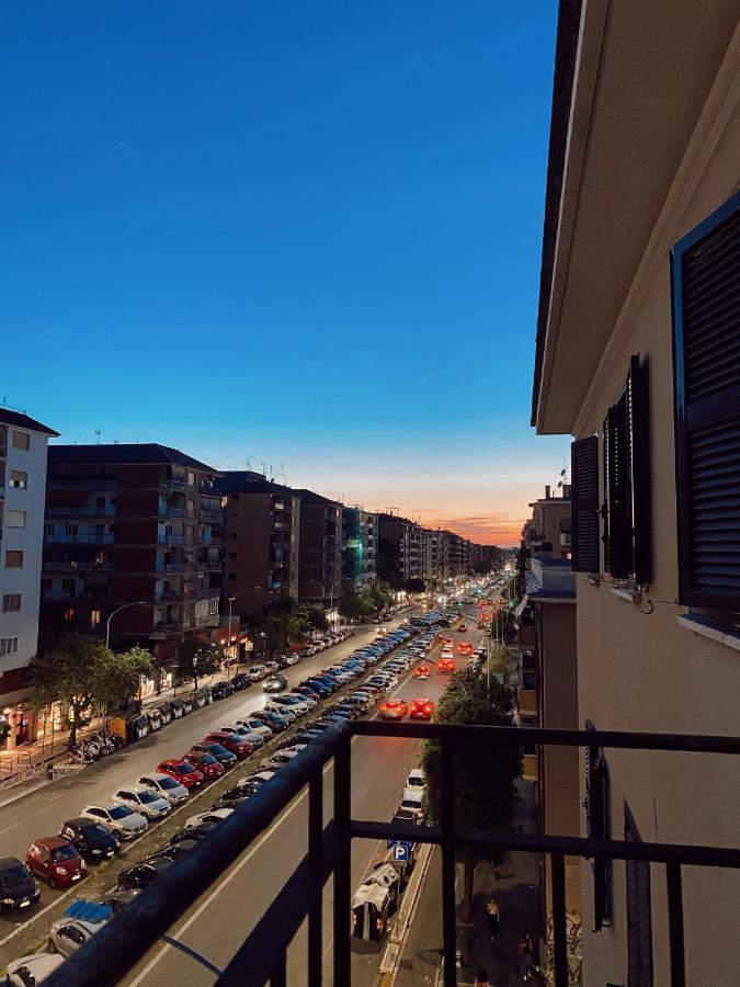 Franklin'S House Hotel โรม ภายนอก รูปภาพ